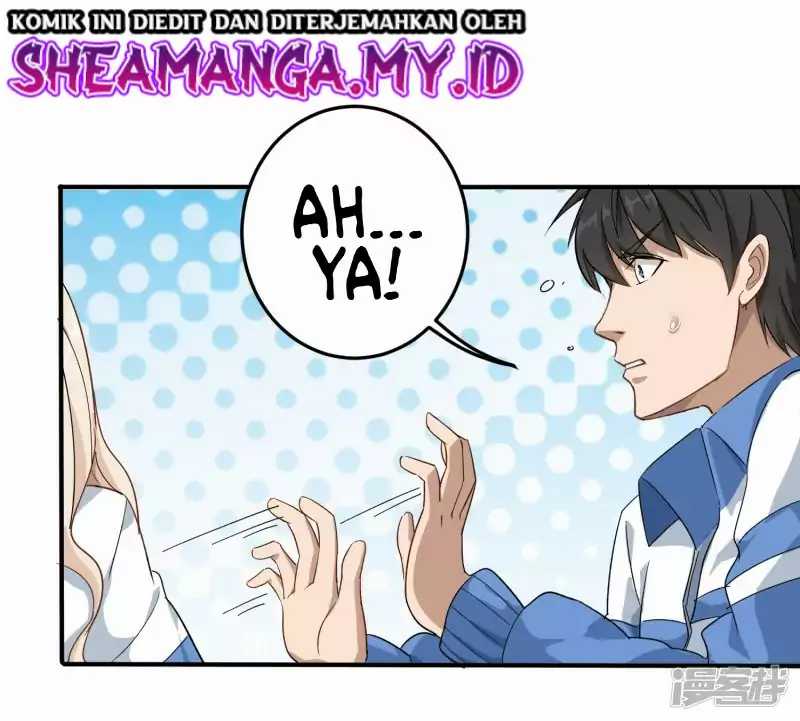School Flower Master Chapter 05 Gambar 13